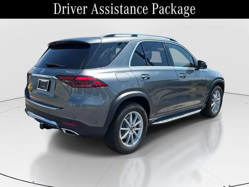 2025 Mercedes-Benz GLE 450e 4MATIC