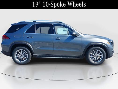 2025 Mercedes-Benz GLE 450e 4MATIC