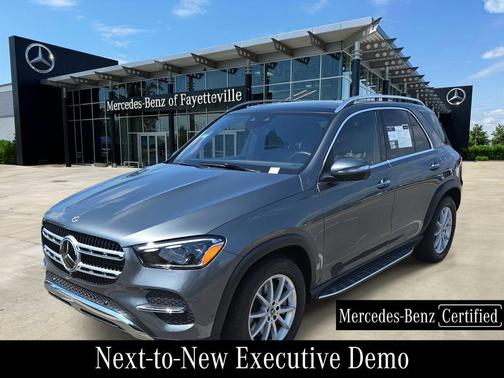 2025 Mercedes-Benz GLE 450e 4MATIC