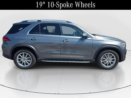 2025 Mercedes-Benz GLE 450e 4MATIC