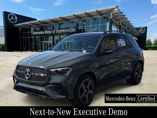 2026 Mercedes-Benz GLE 350 Base 4MATIC
