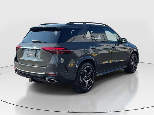 2026 Mercedes-Benz GLE 350 Base 4MATIC