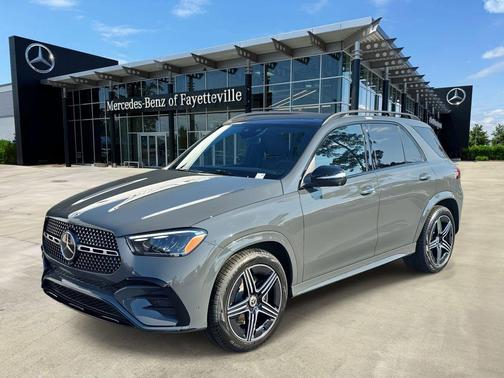 2026 Mercedes-Benz GLE 350 Base 4MATIC