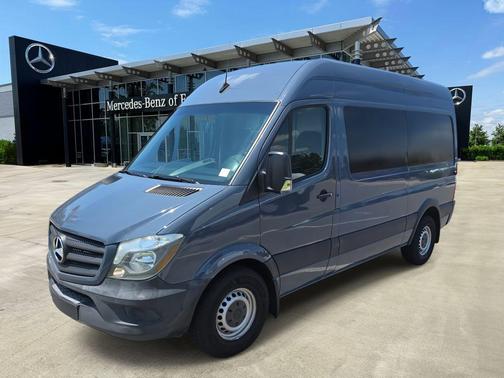 2018 Mercedes-Benz Sprinter 2500 144 WB
