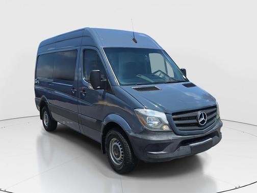 2018 Mercedes-Benz Sprinter 2500 144 WB