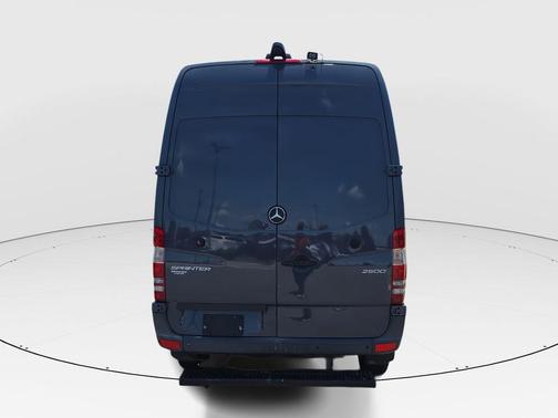 2018 Mercedes-Benz Sprinter 2500 144 WB