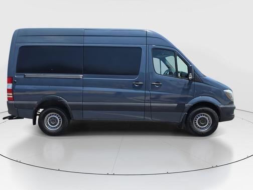 2018 Mercedes-Benz Sprinter 2500 144 WB