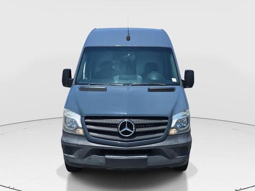 2018 Mercedes-Benz Sprinter 2500 144 WB