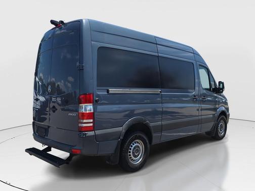 2018 Mercedes-Benz Sprinter 2500 144 WB