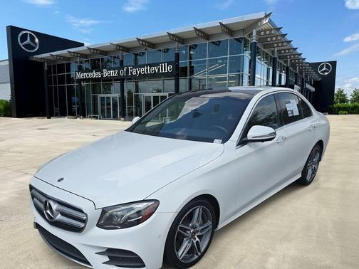 2019 Mercedes-Benz E-Class E 300