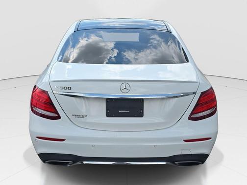 2019 Mercedes-Benz E-Class E 300