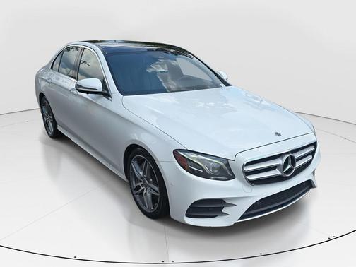 2019 Mercedes-Benz E-Class E 300