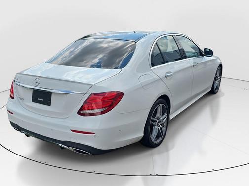 2019 Mercedes-Benz E-Class E 300