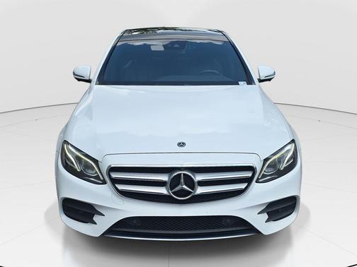 2019 Mercedes-Benz E-Class E 300