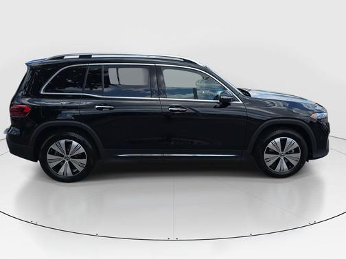 2025 Mercedes-Benz EQB 250 Base