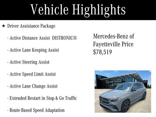 2025 Mercedes-Benz GLE 450e 4MATIC