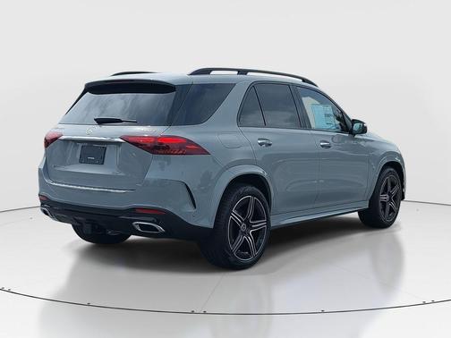 2025 Mercedes-Benz GLE 450e 4MATIC