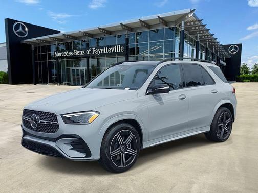 2025 Mercedes-Benz GLE 450e 4MATIC