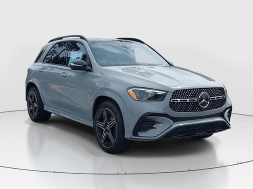 2025 Mercedes-Benz GLE 450e 4MATIC