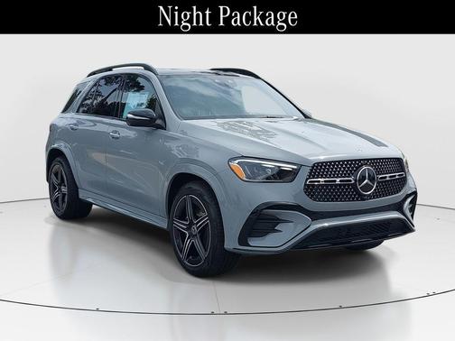 2025 Mercedes-Benz GLE 450e 4MATIC