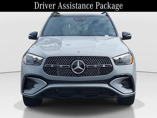 2025 Mercedes-Benz GLE 450e 4MATIC