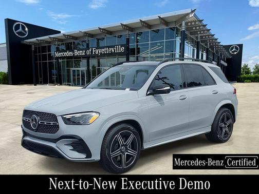 2025 Mercedes-Benz GLE 450e 4MATIC