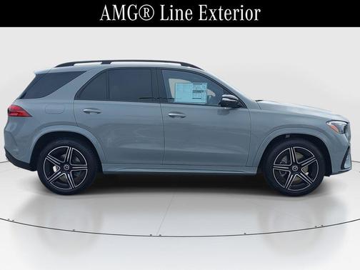 2025 Mercedes-Benz GLE 450e 4MATIC