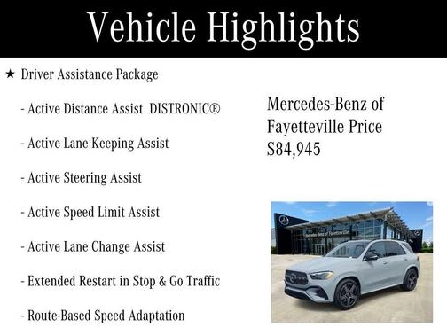 2025 Mercedes-Benz GLE 450e 4MATIC