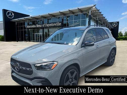 2025 Mercedes-Benz GLE 450e 4MATIC