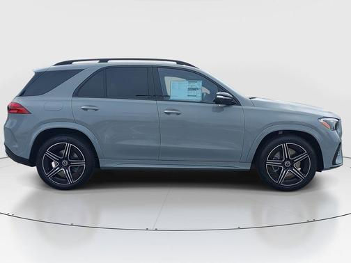 2025 Mercedes-Benz GLE 450e 4MATIC