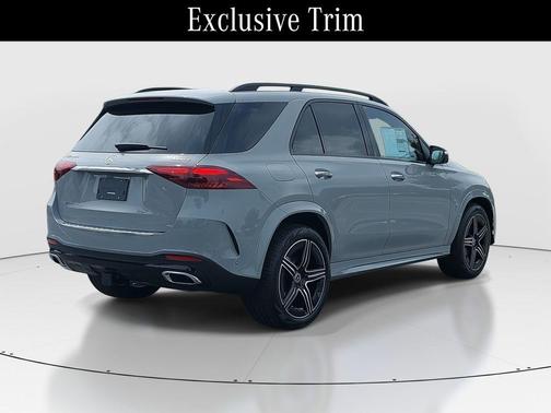 2025 Mercedes-Benz GLE 450e 4MATIC