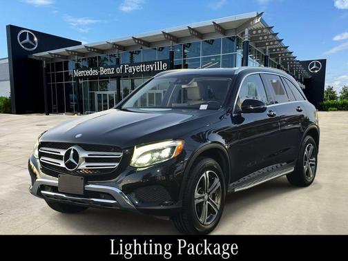 2016 Mercedes-Benz GLC-Class GLC 300 4MATIC