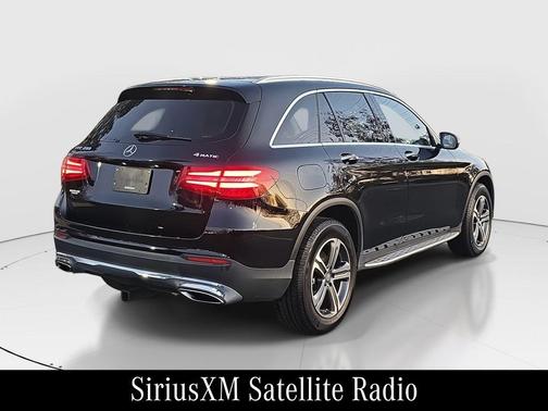 2016 Mercedes-Benz GLC-Class GLC 300 4MATIC