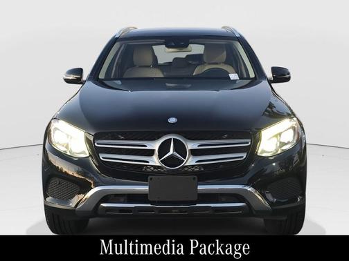 2016 Mercedes-Benz GLC-Class GLC 300 4MATIC