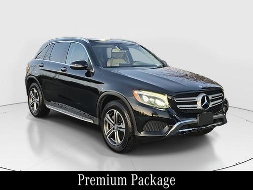 2016 Mercedes-Benz GLC-Class GLC 300 4MATIC