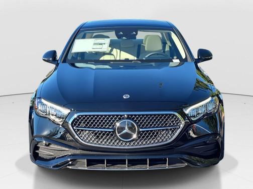 2026 Mercedes-Benz E-Class E 350 4MATIC