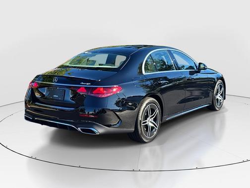2026 Mercedes-Benz E-Class E 350 4MATIC