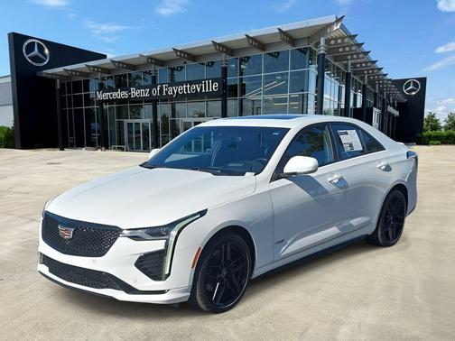2022 Cadillac CT4-V V-Series