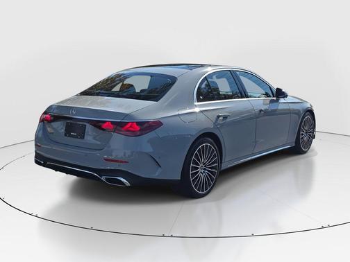 2026 Mercedes-Benz E-Class E 350