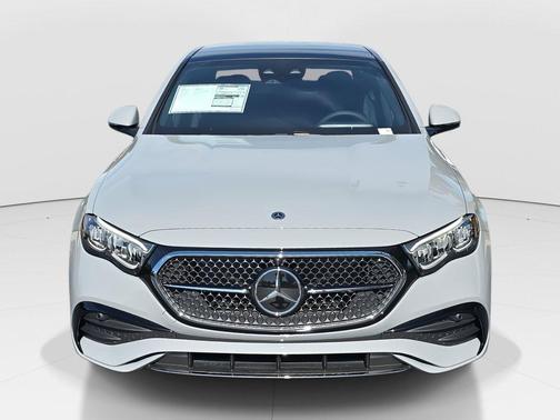 2026 Mercedes-Benz E-Class E 350