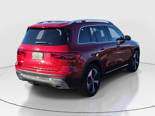 2026 Mercedes-Benz GLB 250 Base