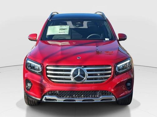 2026 Mercedes-Benz GLB 250 Base