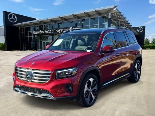 2026 Mercedes-Benz GLB 250 Base
