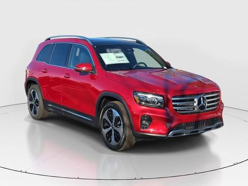 2026 Mercedes-Benz GLB 250 Base