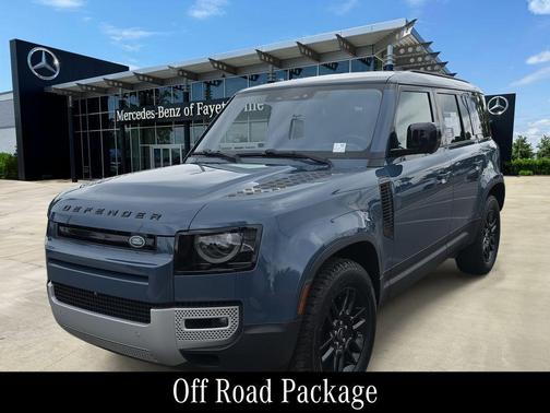 2020 Land Rover Defender 110 SE