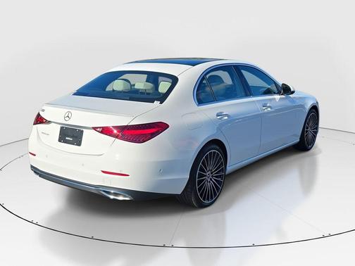 2026 Mercedes-Benz C-Class C 300