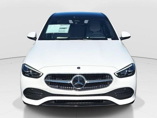 2026 Mercedes-Benz C-Class C 300