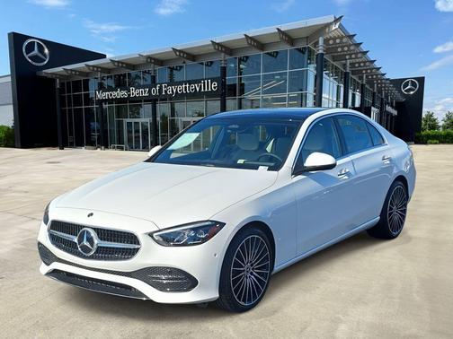 2026 Mercedes-Benz C-Class C 300