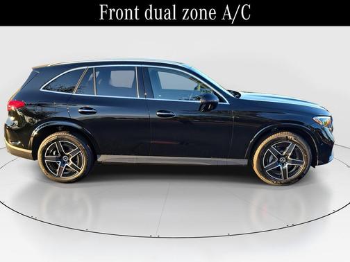 2026 Mercedes-Benz GLC 300 Base