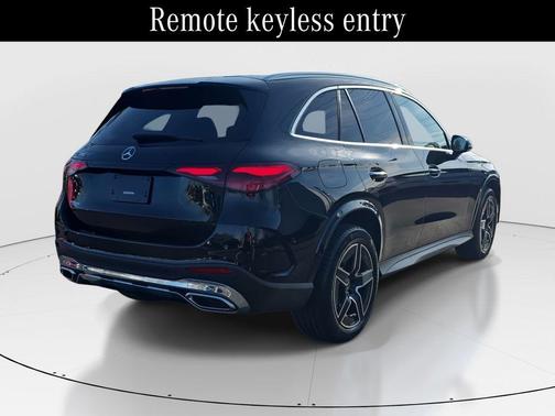 2026 Mercedes-Benz GLC 300 Base